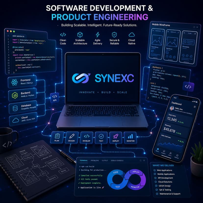 Software Development Services