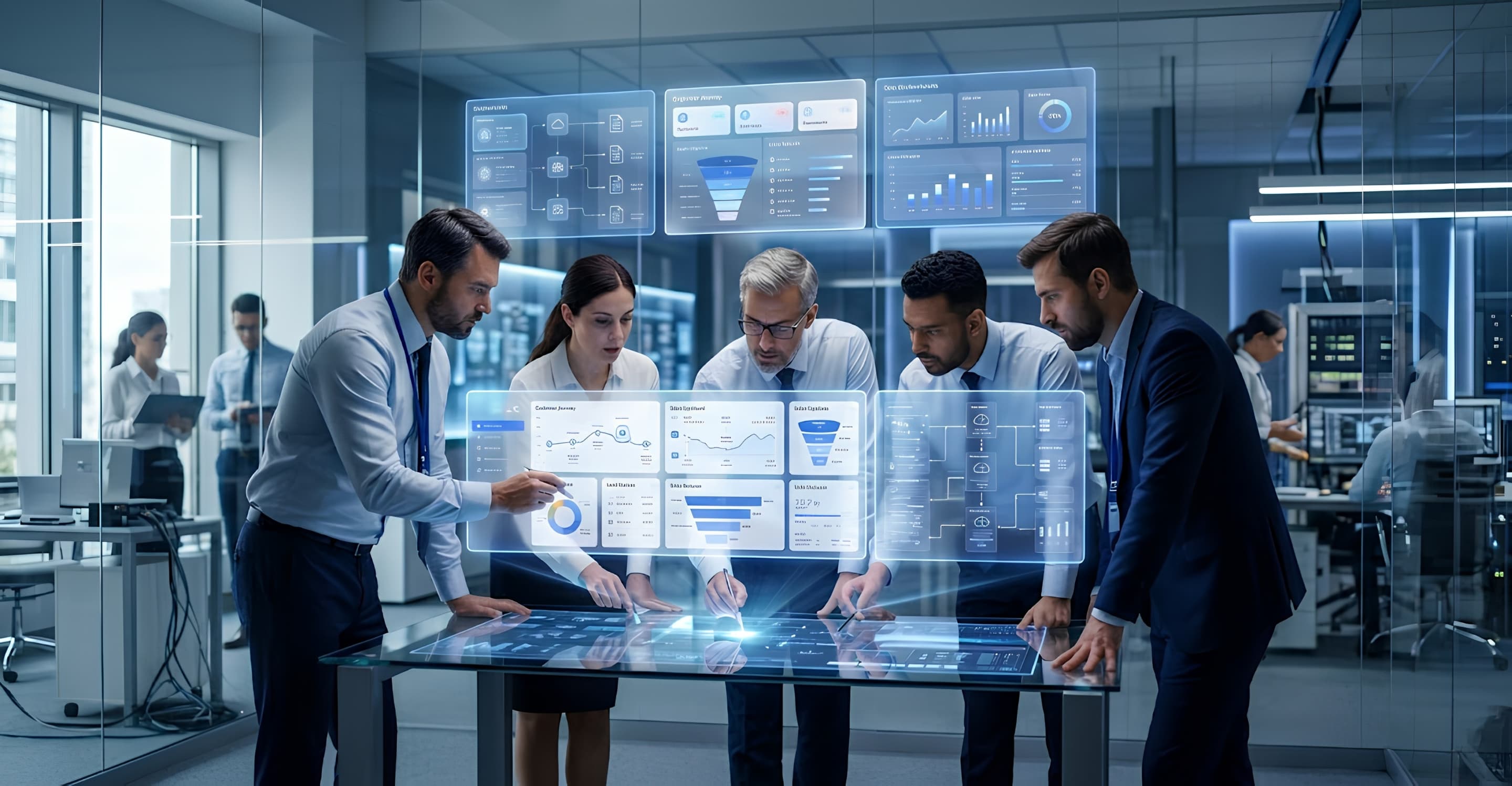 Salesforce AI & Agentic Enterprise