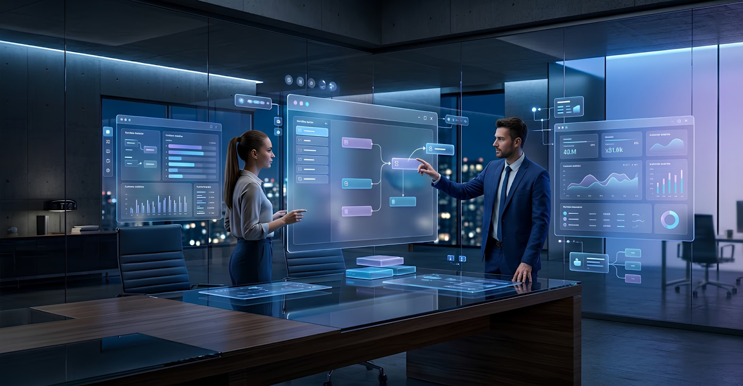 Salesforce Data Migration Services & Org Modernization