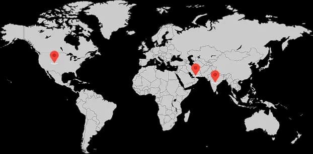 Global Map