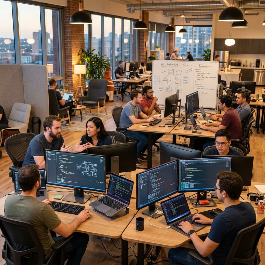 Synexc Office