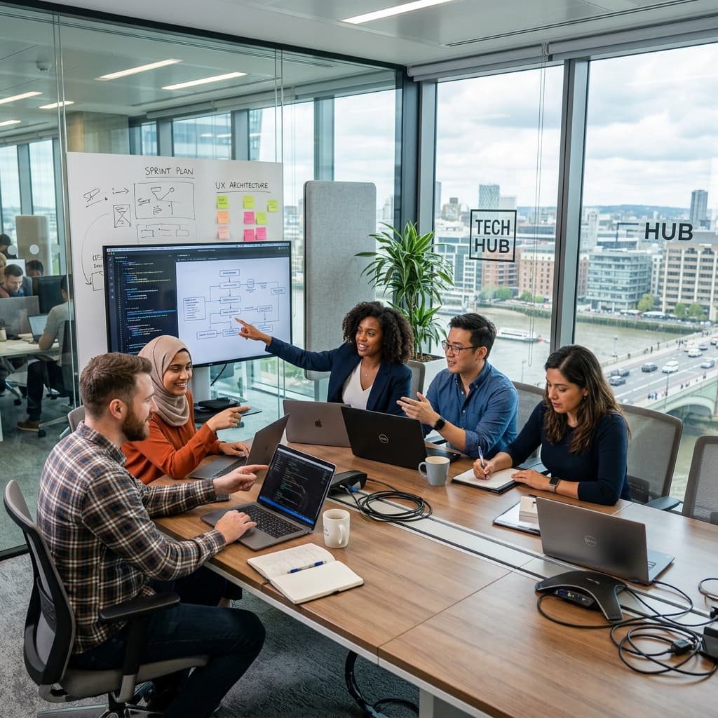 Team Collaboration