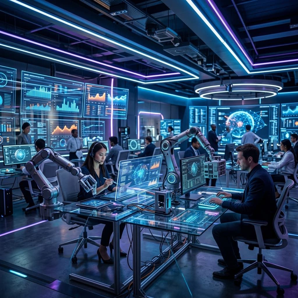 AI Automation Solutions